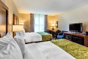 comfort inn and suites logan near university