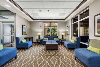 comfort inn and suites logan near university