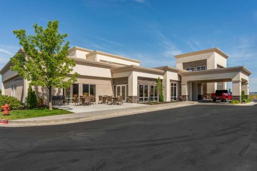 Comfort Inn & Suites Logan Near University,Layton>>Cache,3 star