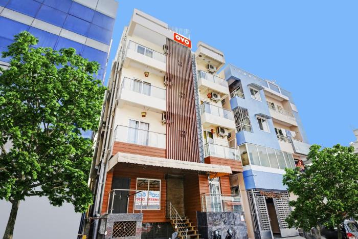 hotel o vsv avenue hennur