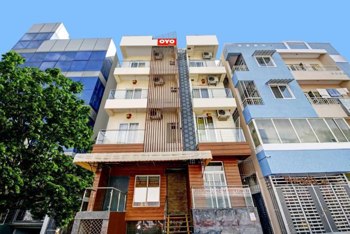 hotel o vsv avenue hennur