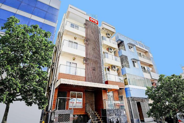 hotel o vsv avenue hennur