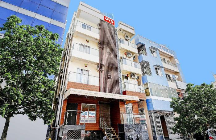 hotel o vsv avenue hennur