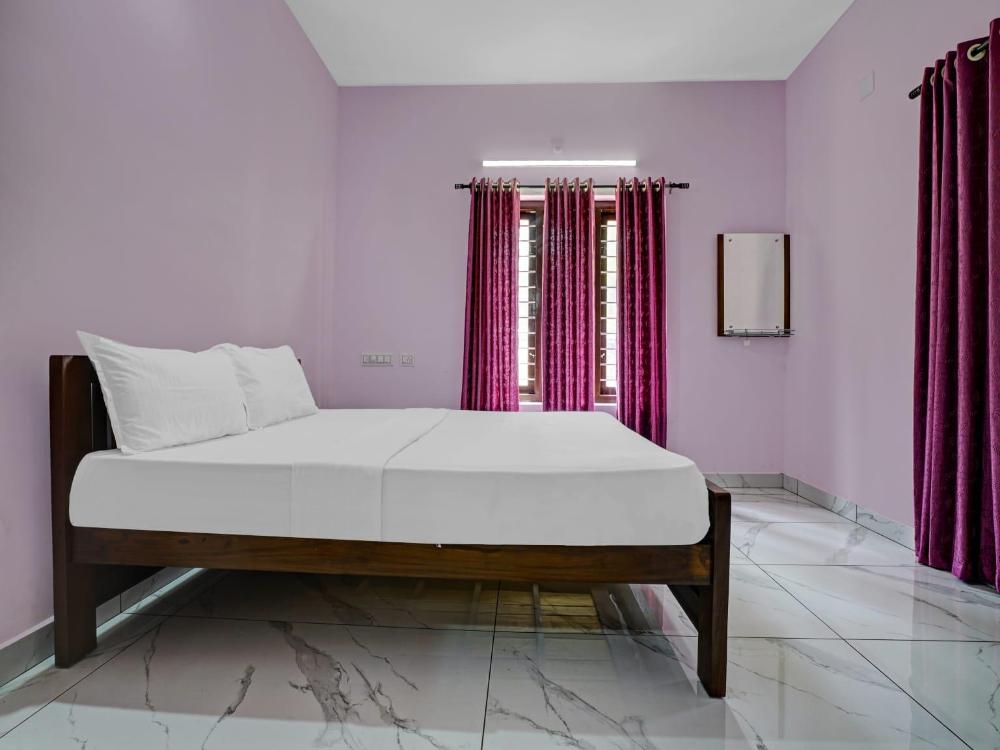 shalom palace residency