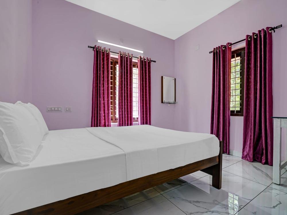 shalom palace residency