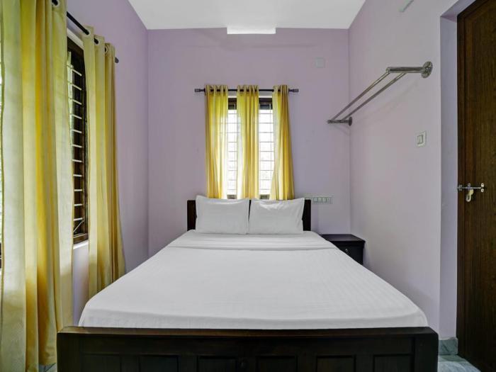 shalom palace residency