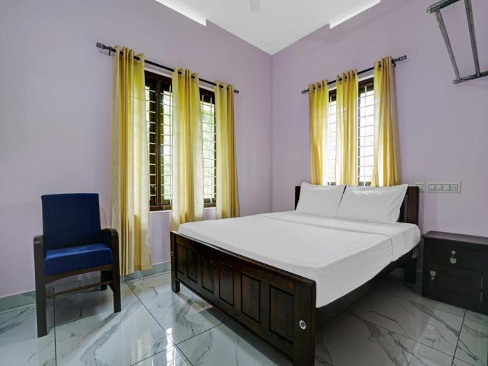 shalom palace residency