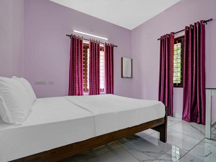 shalom palace residency