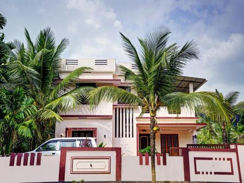 shalom palace residency