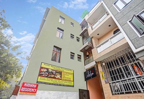 collection o nirvana residency near lotus temple