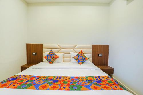 oyo flagship 80648 hotel dds lawn