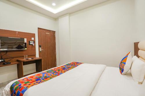 oyo flagship 80648 hotel dds lawn