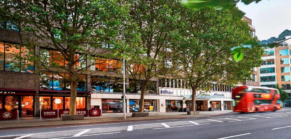 hilton london olympia