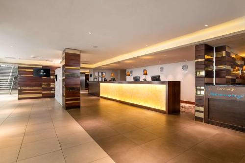 hilton london olympia