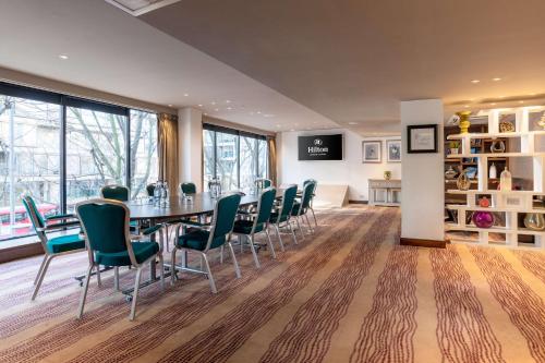 hilton london olympia