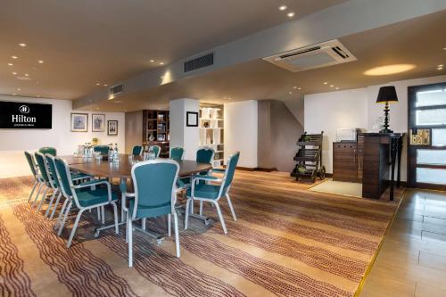 hilton london olympia