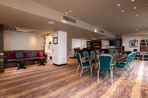 hilton london olympia