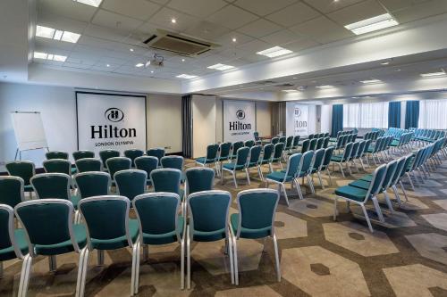 hilton london olympia