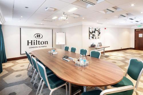 hilton london olympia