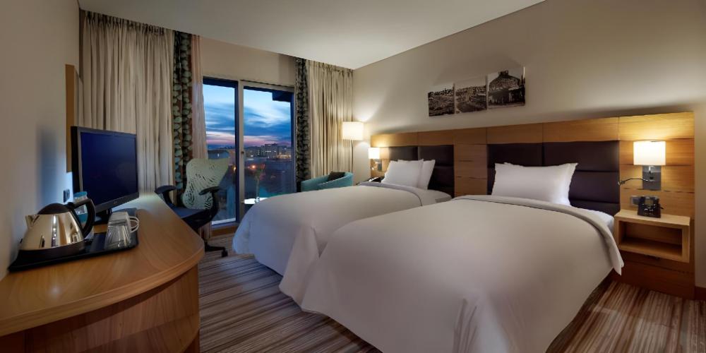 hilton london olympia