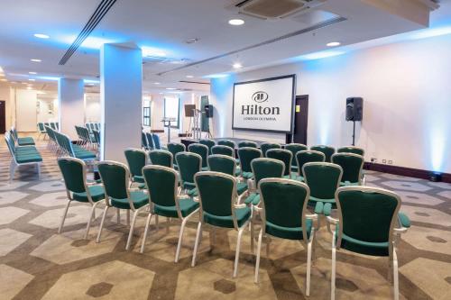 hilton london olympia