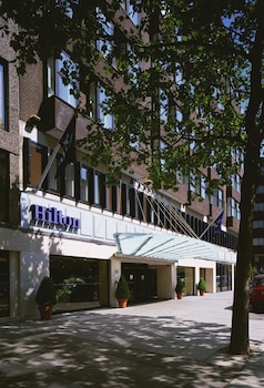 hilton london olympia
