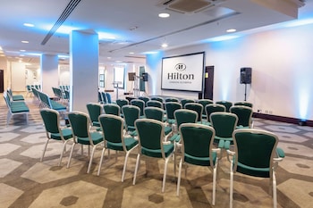 hilton london olympia