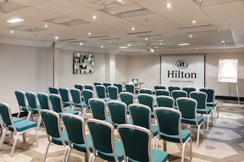 hilton london olympia