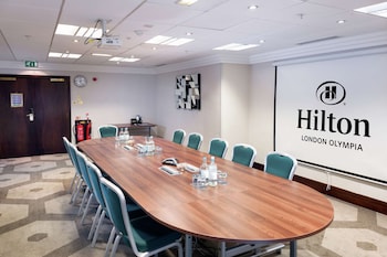 hilton london olympia