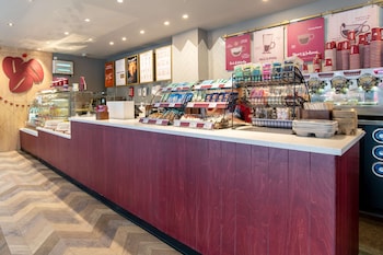 hilton london olympia