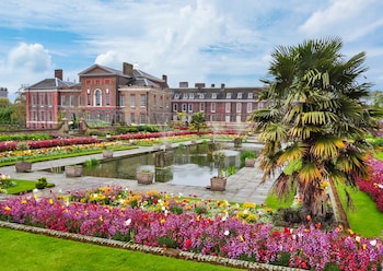 hilton london olympia