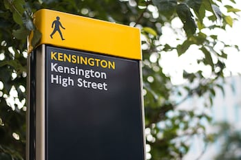 hilton london olympia