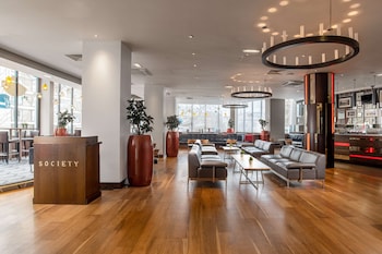 hilton london olympia