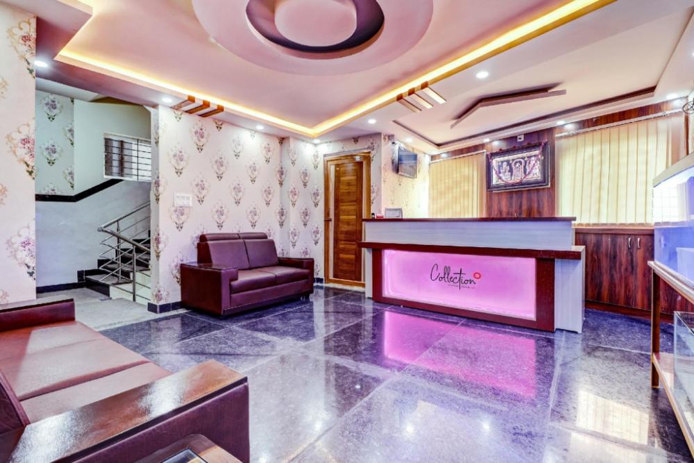 collection o hotel hemadri residency