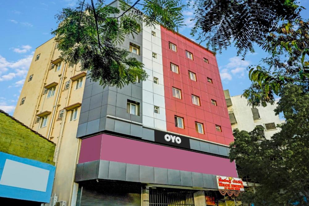 collection o hotel hemadri residency