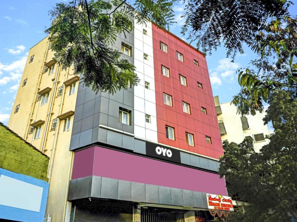 collection o hotel hemadri residency