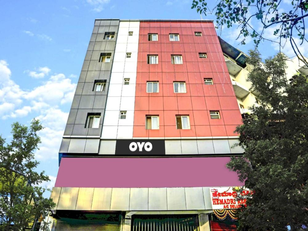 collection o hotel hemadri residency