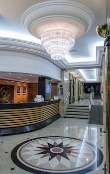 bourbon londrina business hotel