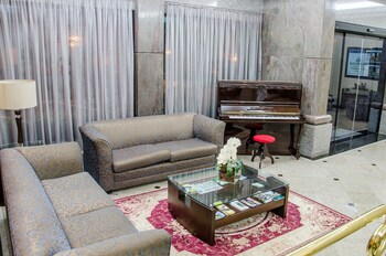 bourbon londrina business hotel