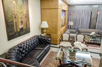 bourbon londrina business hotel