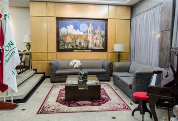 bourbon londrina business hotel