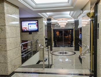 bourbon londrina business hotel