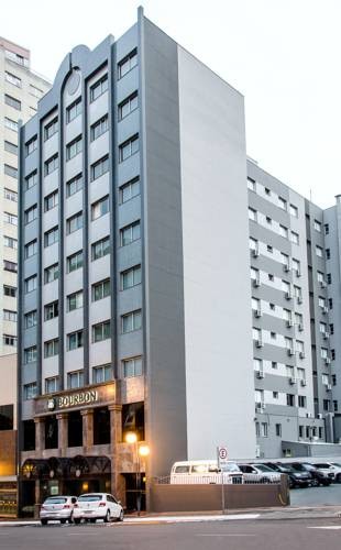 bourbon londrina business hotel