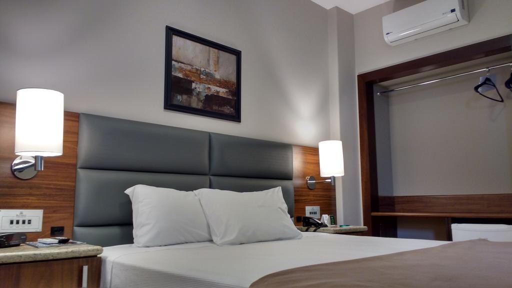 bourbon londrina business hotel