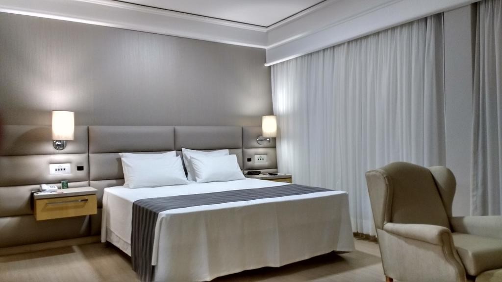 bourbon londrina business hotel