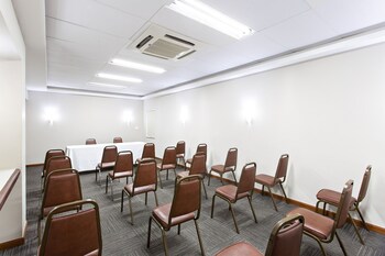 bourbon londrina business hotel