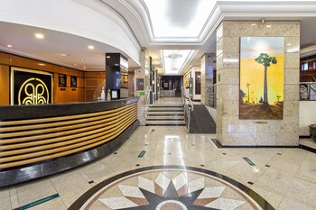 bourbon londrina business hotel