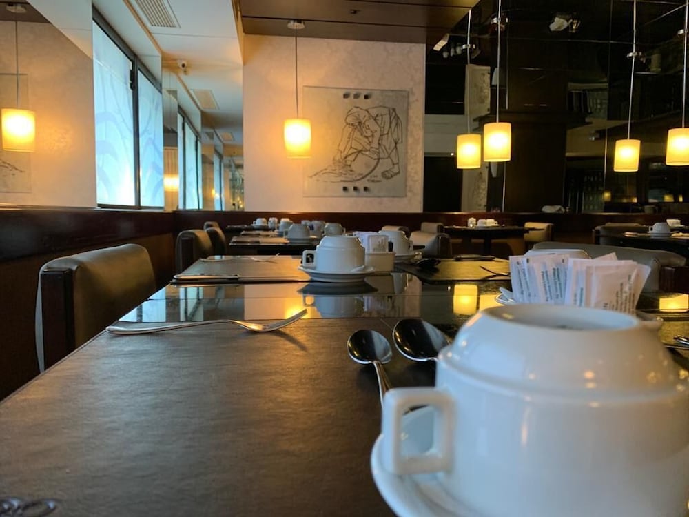 bourbon londrina business hotel