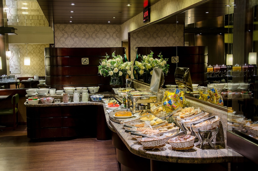 bourbon londrina business hotel