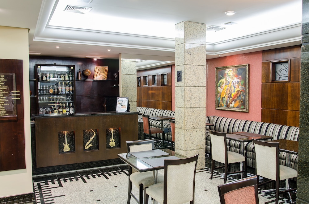 bourbon londrina business hotel